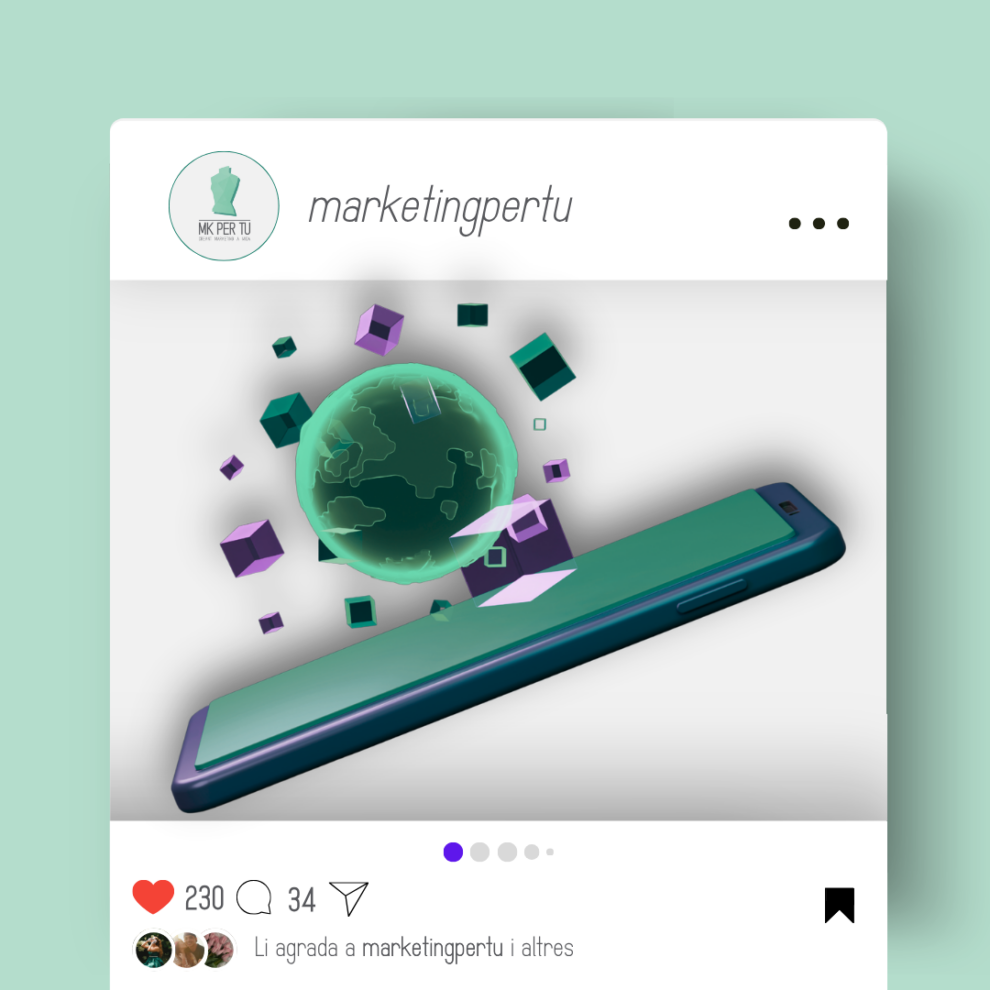 gestió professional de les xarxes socials